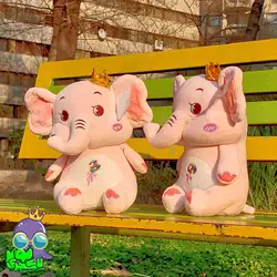 عروسک فیل خپل