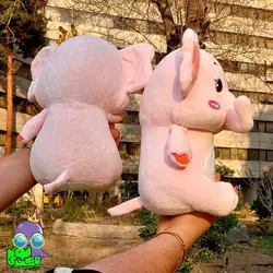 عروسک فیل خپل