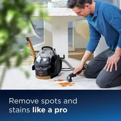 دستگاه شوینده و مکنده بیسل مدل SPOT CLEAN PRO