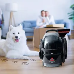 دستگاه شوینده و مکنده بیسل مدل SPOT CLEAN PRO