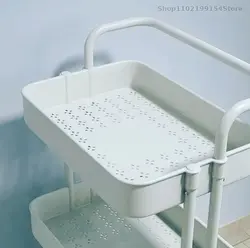 استند ترولی سه طبقه طرح ایکیا