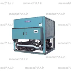 چیلر اسکرو هواخنک
