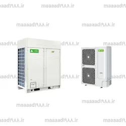 سیستم VRF (Full DC INVERTER VRF SYSTEM)