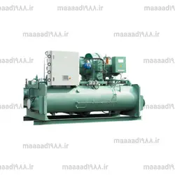 چیلر سانتریفیوژ آب خنک