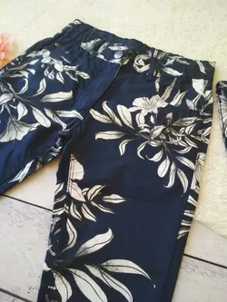 شلوار کتان طرحدار دخترانه (کد 92) | مناسب …