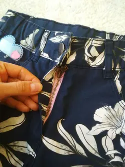 شلوار کتان طرحدار دخترانه (کد 92) | مناسب …