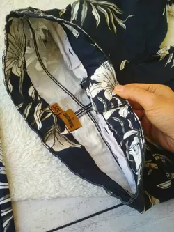 شلوار کتان طرحدار دخترانه (کد 92) | مناسب …