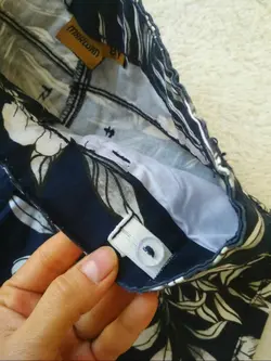 شلوار کتان طرحدار دخترانه (کد 92) | مناسب …