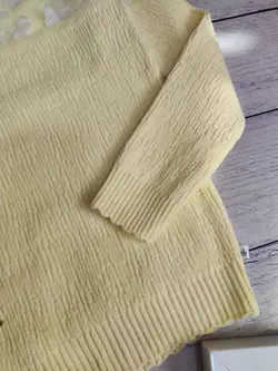 بافت گپ دخترانه طرح پروانه (کد 163) | مناسب 8 تا 14 سال