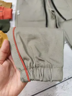 بلوز شلوار کتان پسرانه (کد 190) | مناسب 4 تا 12 سال