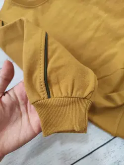 بلوز شلوار کتان پسرانه (کد 190) | مناسب 4 تا 12 سال