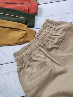 بلوز شلوار کتان پسرانه (کد 190) | مناسب 4 تا 12 سال