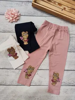 شلوار لگ خرسی کوچک کد 222