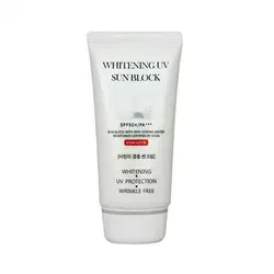 ضدآفتاب روشن کننده جیگات اصل کره جنوبی | Whitening UV Sun Block