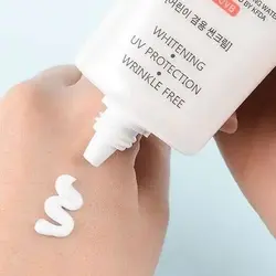 ضدآفتاب روشن کننده جیگات اصل کره جنوبی | Whitening UV Sun Block