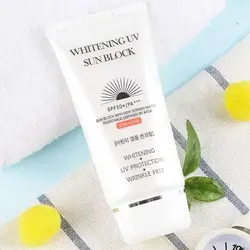 ضدآفتاب روشن کننده جیگات اصل کره جنوبی | Whitening UV Sun Block