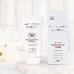 ضدآفتاب روشن کننده جیگات اصل کره جنوبی | Whitening UV Sun Block