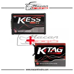 پروگرامر Kess V2 و KTAG