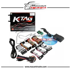 پروگرامر Kess V2 و KTAG