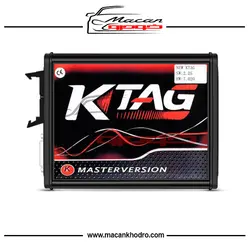 پروگرامر Ktag