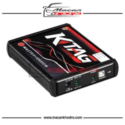 پروگرامر Ktag