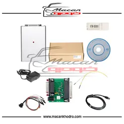 پروگرامر KTM Bench