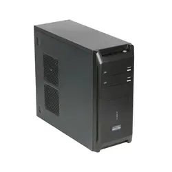 کیس آماده اکونومی ( اقتصادی ) برای فتوشاپ ( Adobe Photoshop ) و ایلاستریتور (Adobe Illustrator)RAM 8GB - hard 500 GB - CPU i5 4590 - motherboard Q87 ASUS