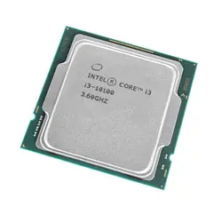 سی پی یو / پردازنده مرکزی اینتل Intel سری Coffee Lake مدل Core i3-10100CPU Intel Coffee Lake Core i3-10100