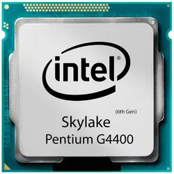 سی پی یو / پردازنده مرکزی اینتل سری Skylake مدل Pentium G4400Intel Pentium G4400