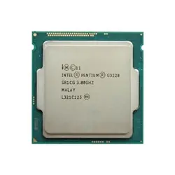 سی پی یو G3220