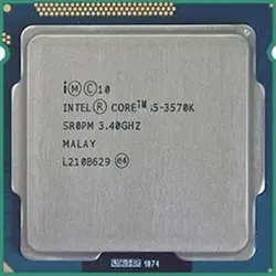 سی پی یو i5 3570