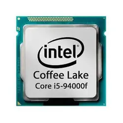 سی پی یو نسل9 CPU i5 9400 f