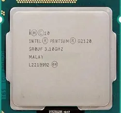 سی پی یو G2120