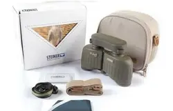 دوربین دوچشمی شکاری اشتاینر 30×8 الصقر II