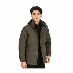 کاپشن مردانه هامتو مدل 25C938A