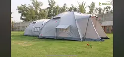 چادر 12 نفره وارداتی