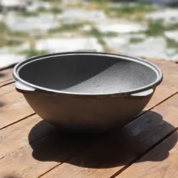 قازن 6 نفره چدنی