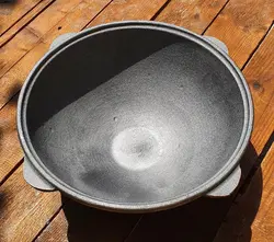 قازن 6 نفره چدنی