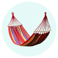 ننو چوبدار مسافرتی یکنفره