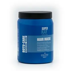 ماسک مو بوتاکس سوپرکی بدون سولفات حجم 1000 میل