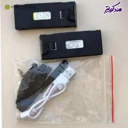 کوادکوپتر حرفه ای s1s max با موتور براشلس
