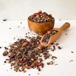 گرانولا شکلاتی جو دوسر 20 کیلویی