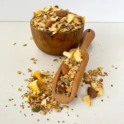گرانولا جو دوسر رژیمی (فیت) 8 کیلویی