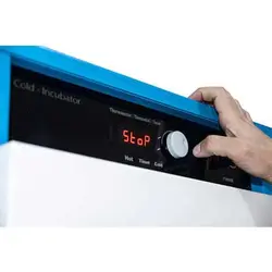 انکوباتور 55 لیتری یخچالدار محفظه استیل