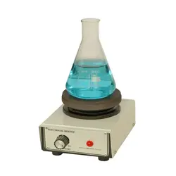 هات پلیت (هیتر) صفحه گردRound plate hot plate
