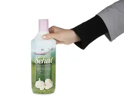 شامپو سیر صحت حجم ۱ کیلوگرم