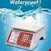 ترازو آزمایشگاهی30  کیلویی دقت 1 گرم ip 67 ضد آب