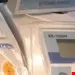 ترازو زرگری and مدلek1000 دقت یکصدم ظرفیت 1000گرم