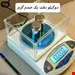 ترازو آزمایشگاهی دقت یک صدم گرم (سه صفر) ظرفیت 2 کیلو