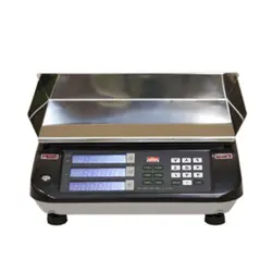 ترازو محک مدل 9900 قطعه شمار در وزن 30 کیلوگرم